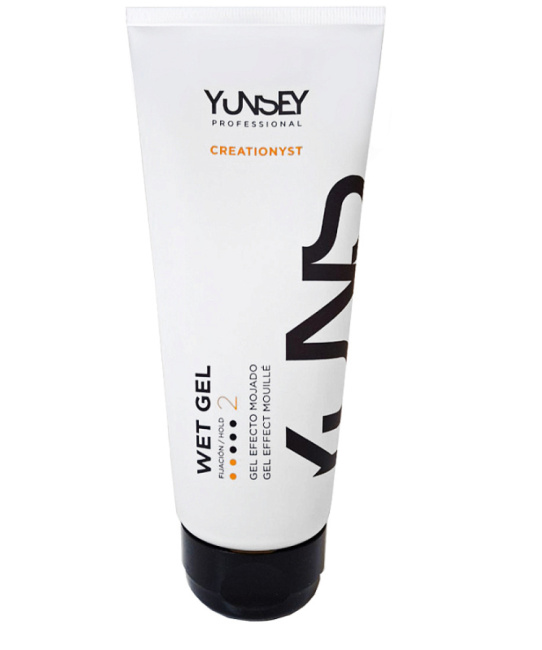 YUNSEY Гель для укладки волос «Мокрый эффект», 200мл