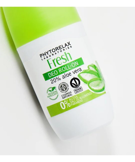Phytorelax Дезодорант aloe vera, 50мл (3)
