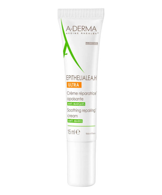 A-DERMA A-Derma Крем смягчающий восстанавливающий Epitheliale A.H Ultra, 15 мл, 15мл