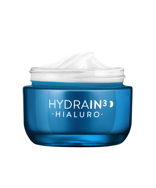Dermedic Крем для лица ночной HYDRAIN3 HIALURO, 50мл (1)