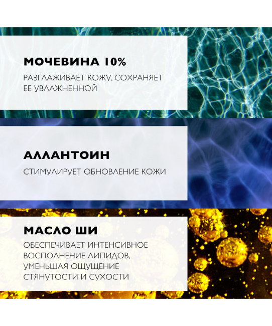 La Roche-Posay Молочко для тела увлажняющее тройного действия, 400мл (6)