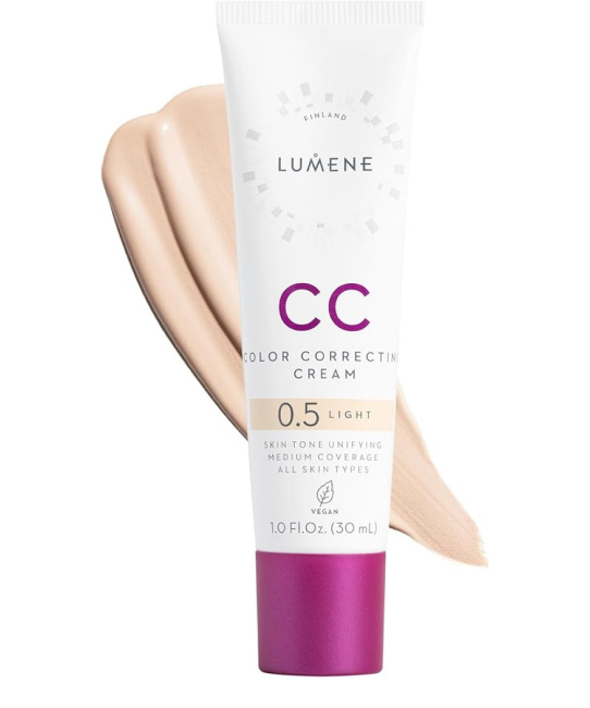 Lumene CC крем "Абсолютное совершенство" SPF 20, тон Светлый/ shade LIGHT, 30мл