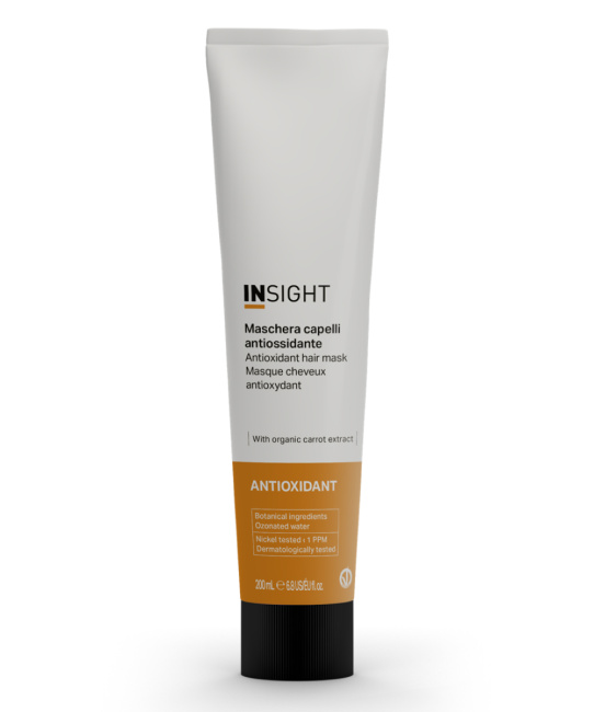 INSIGHT Маска  для защиты и омоложения  волос  ANTIOXIDANT HAIR MASK, 200