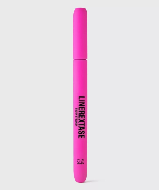 Vivienne Sabo Подводка для глаз с кисточкой / Eyeliner pen / eye-liner ‘’Linerextase” тон 02: коричневый, 5мл (1)