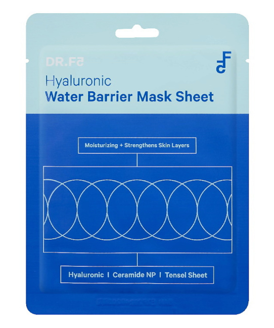 DR.F5 Экстра увлажняющая тканевая маска с гиалуроном, 23г