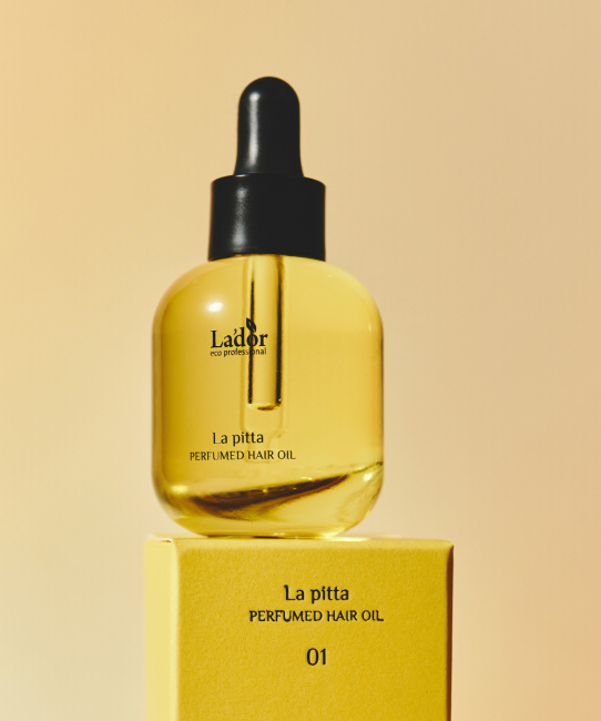 Lador Парфюмированное масло для волос LA'DOR PERFUMED HAIR OIL (LA PITTA), 30мл (2)
