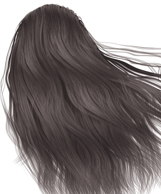 NOOK Крем-краска для волос 9.1 Пепельный очень светлый блонд / Very Light Blonde Ash, 100мл (1)