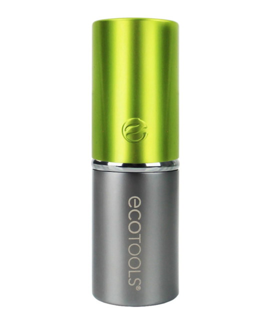 EcoTools Кисть для макияжа компактная выдвижная, 1шт (1)