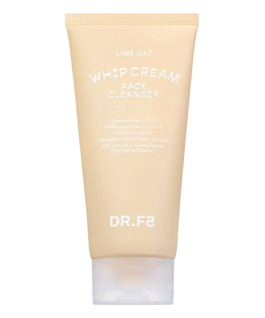 DR.F5 Маска-пенка очищающая с лаймом, 120мл