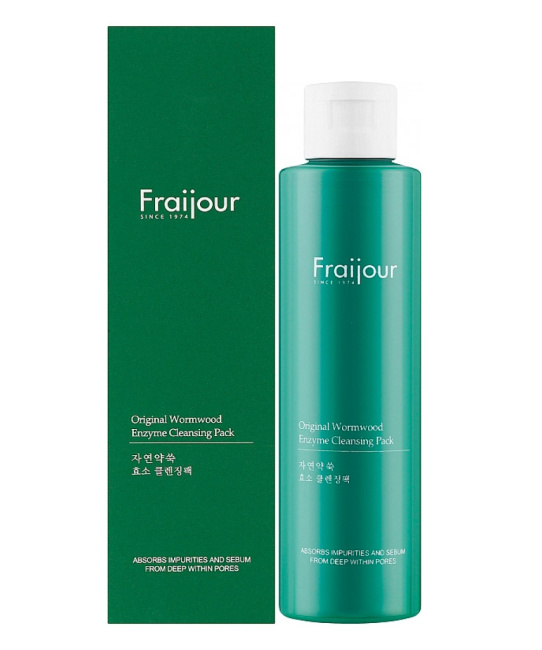 Fraijour Маска-пудра энзимная для лица РАСТИТЕЛЬНЫЕ ЭКСТРАКТЫ, 80г (1)