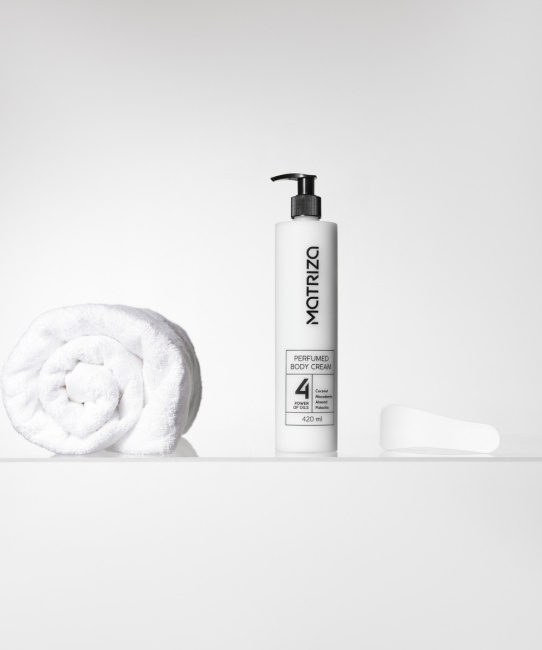 Matriza MATRIZA Крем для тела парфюмированный увлажняющий MOISTURISING, 420 мл, 420мл (2)