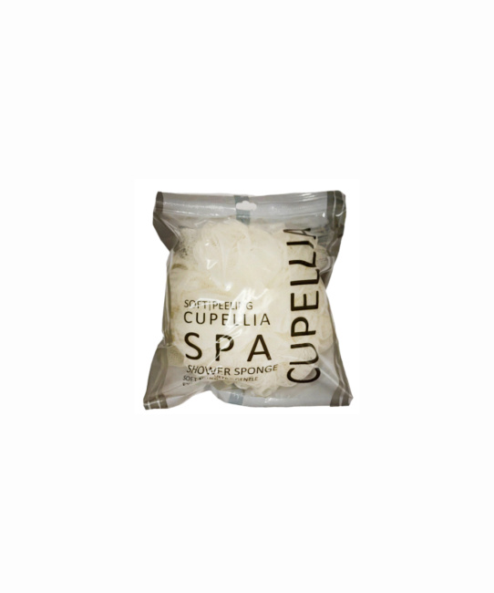 CUPELLIA SPA Мочалка для тела "Шар Макси", 50г (2)