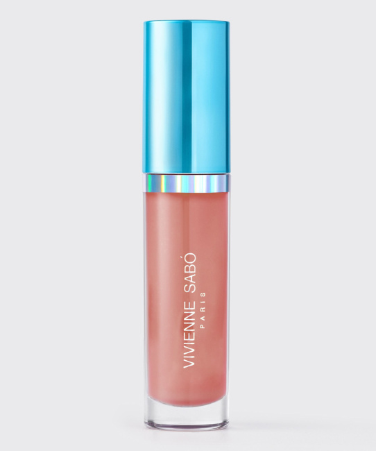 Vivienne Sabo Плампер для губ "Le Grande Volume Extra Plumping" тон 02 персиковый, 3мл (2)
