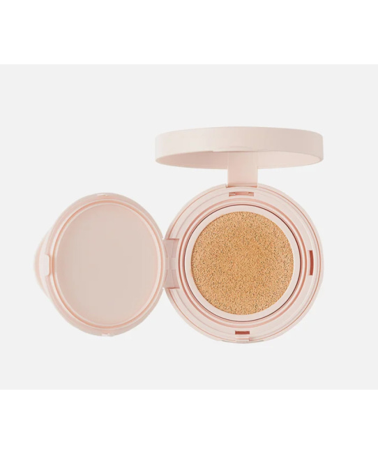 Holika Holika Тональная основа-кушон для лица Holipop Blur Lasting Cushion №03 Sand Blur, 14г (2)