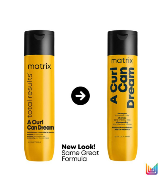 Matrix Matrix Шампунь для  волос Total Results A Curl Can Dream, 300 мл, 300мл (1)