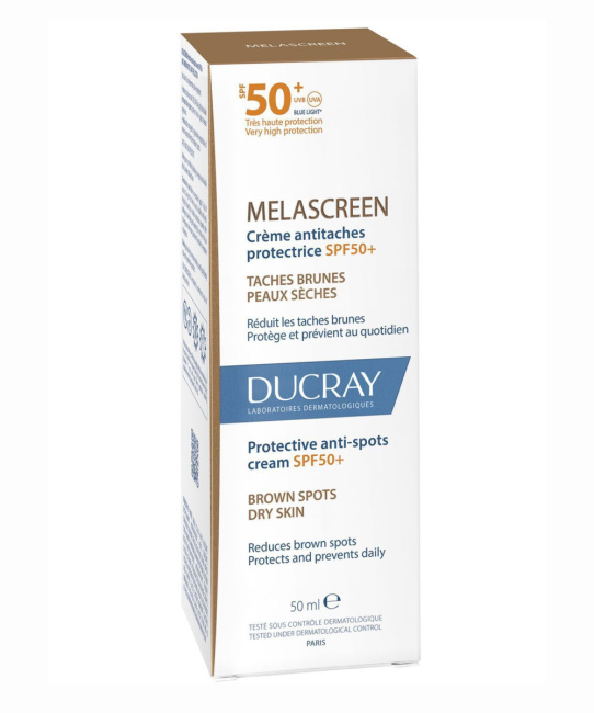 DUCRAY Флюид солнцезащитный SPF 50+, 50мл (2)