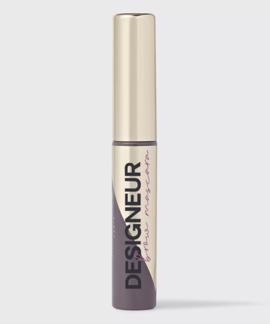 Vivienne Sabo Тушь для бровей “Designeur” тон 02: для брюнеток/ серо-коричневый, 5мл