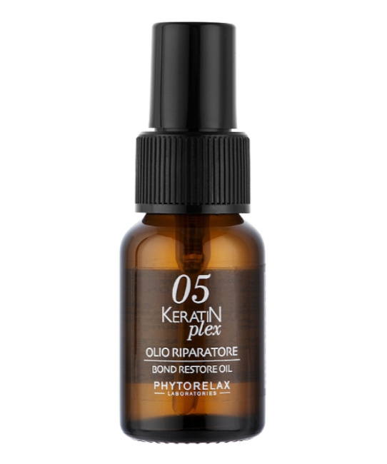 Phytorelax Масло для волос KERATIN PLEX OLIO RIP, 30