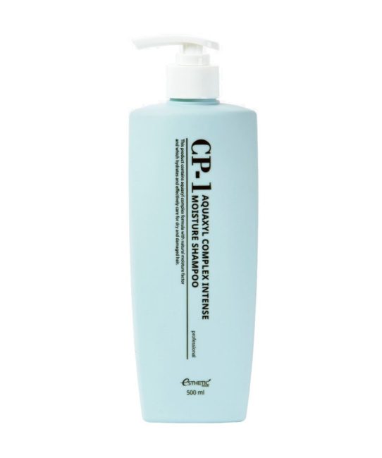 ESTHETIC HOUSE Шампунь для волос увлажняющий, 500мл