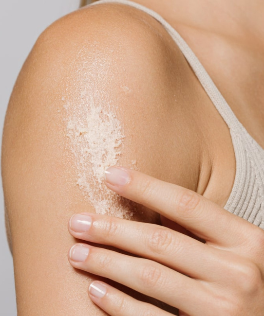 SAVONRY SAVONRY скраб-мусс Булочка с корицей, 250г, 250мл (1)