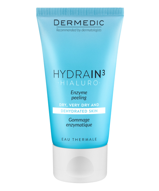 Dermedic Пилинг-гель HYDRAIN3 HIALURO, 50мл