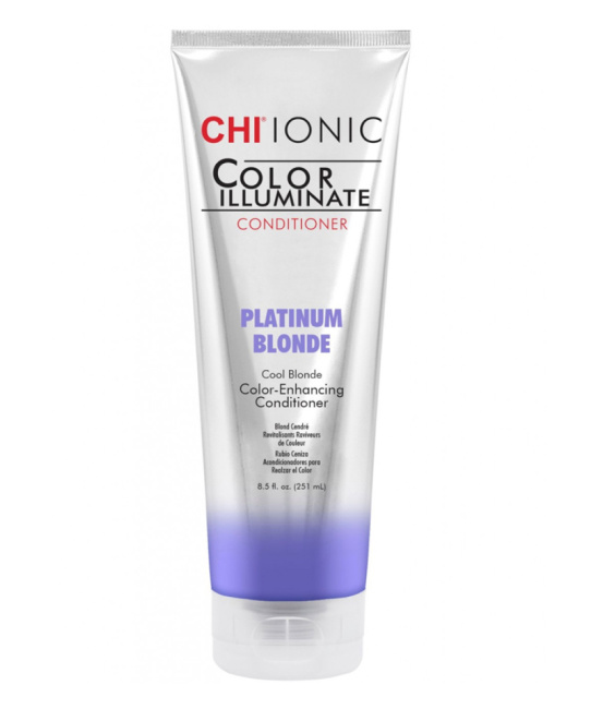 CHI Тонирующий кондиционер для волос Platinium Blonde, 251мл