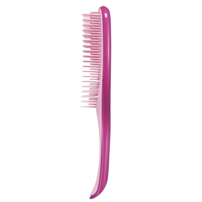 Tangle Teezer Расческа для волос Wet Detangler Raspberry Rouge (1)