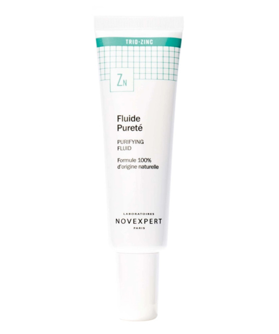 NOVExpert Флюид для лица Очищающий, 30мл