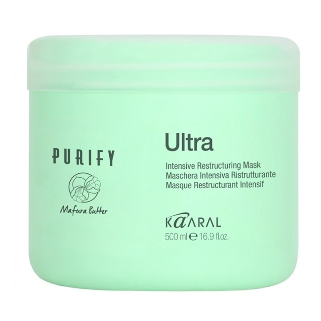 Kaaral Маска для волос интенсивная восстанавливающая, 500мл