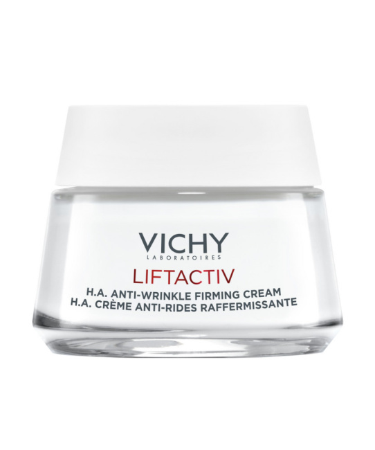 VICHY Крем-уход против морщин и для упругости нормальной кожи, 50мл