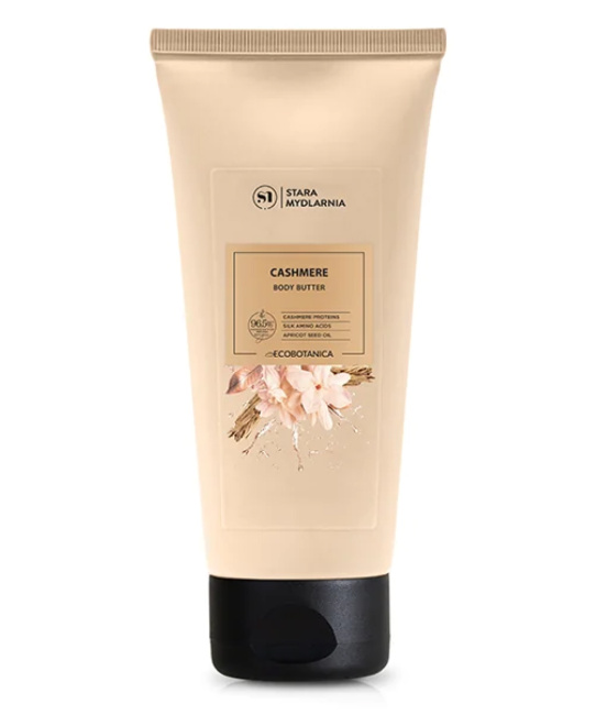Stara Mydlarnia Масло для тела Кашемир, 170мл