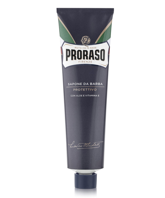 PRORASO Крем для бритья защитный с алоэ и витамином Е, 150мл (2)