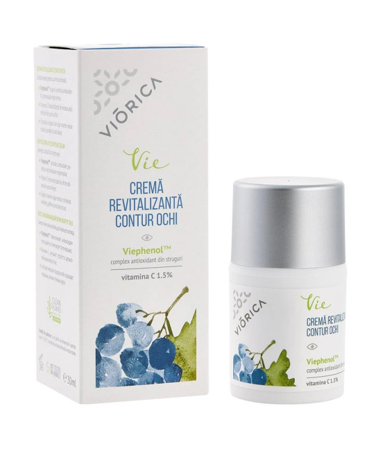 Viorica Крем для кожи вокруг глаз VIE восстанавливающий, 30мл (1)