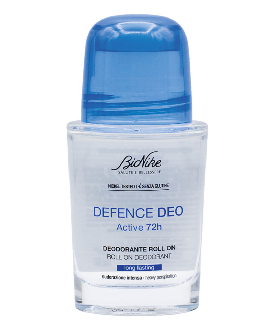 BioNike Дезодорант для тела DEFENCE Deo Active, 50мл