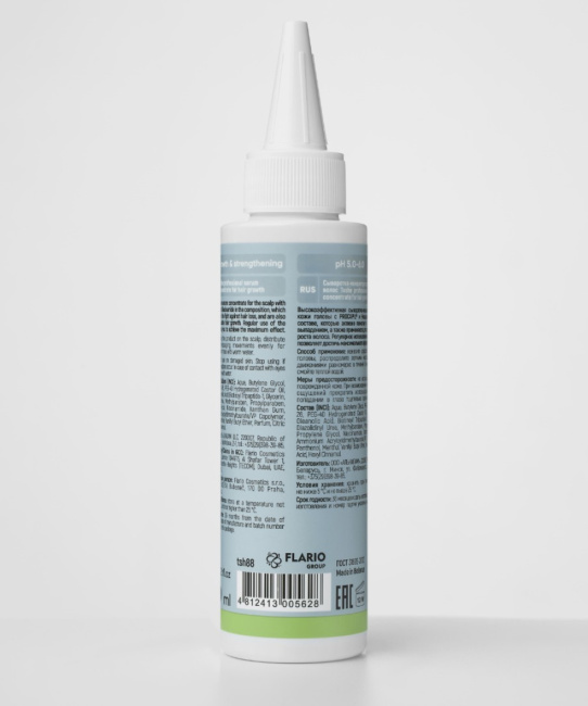 Tashe Сыворотка-концентрат для роста волос "Serum Concentrate for Hair Growth", 120мл (1)
