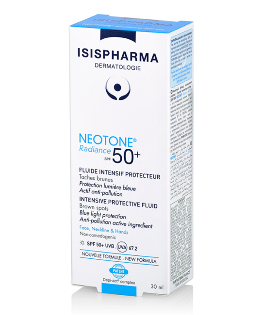 ISISPHARMA Флюид интенсивного действия от пигментных пятен SPF 50+, 30мл (2)