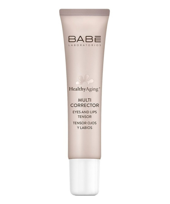 BABE Laboratorios Мультикорректор для глаз и губ, 15мл