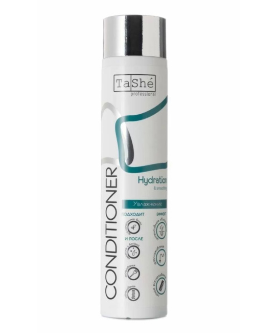 Tashe Кондиционер для волос "Hydration & smoothing" Professional, 300мл