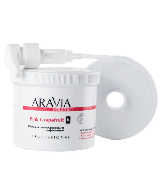 Aravia Professional Крем для тела увлажняющий лифтинговый, 300мл (1)