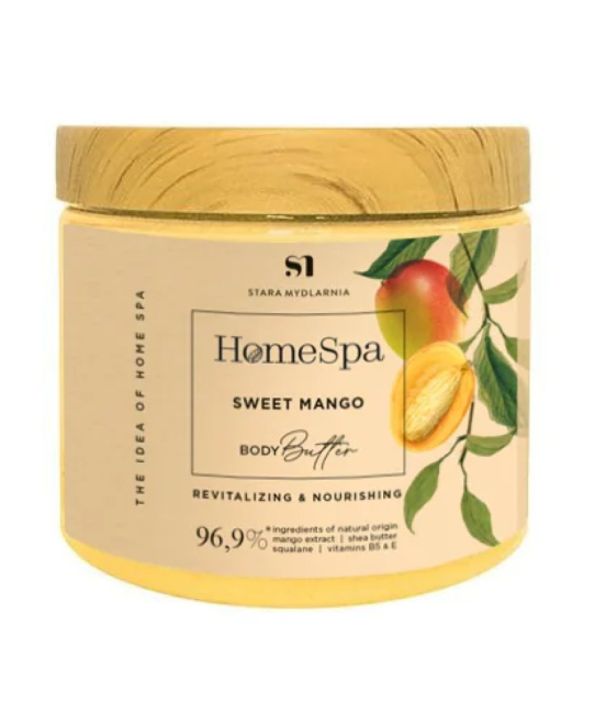 Stara Mydlarnia Масло для тела Сладкое манго, 200мл