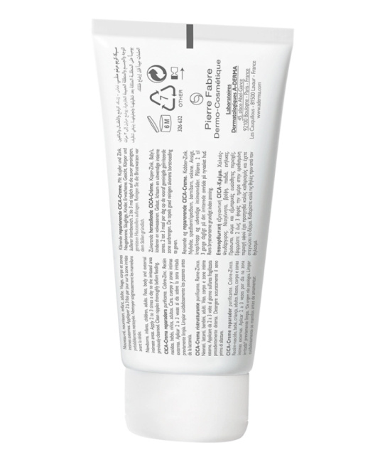 A-DERMA Крем восстанавливающий Dermalibour+ Cica, 100мл (1)