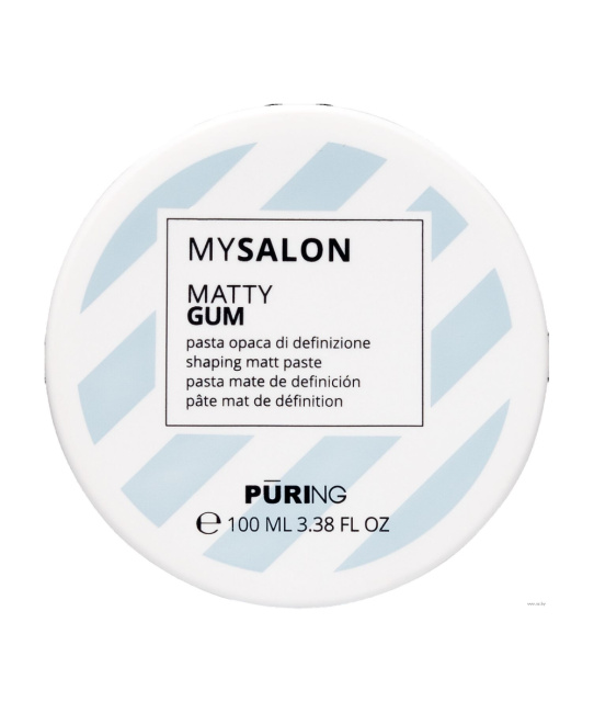 PURING Паста моделирующая экстрасильной фиксации, 100мл