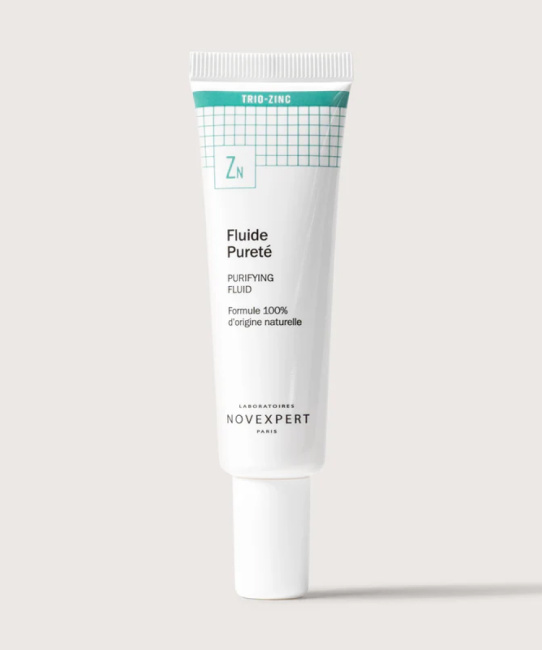 NOVExpert Флюид для лица Очищающий, 30мл (2)