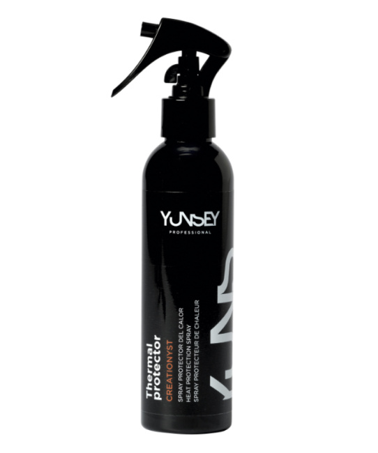 YUNSEY Термозащитный спрей для укладки волос, 200мл