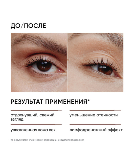 Icon skin Крем-гель для кожи вокруг глаз от отеков EYES YOGA / EYES YOGA Anti-Puff Cream-Gel, 20мл (1)