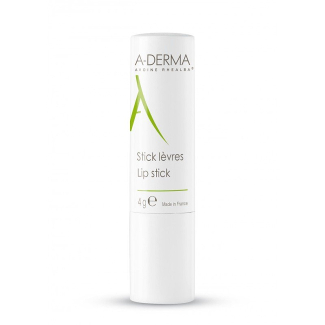 A-DERMA Бальзам для губ, 4г