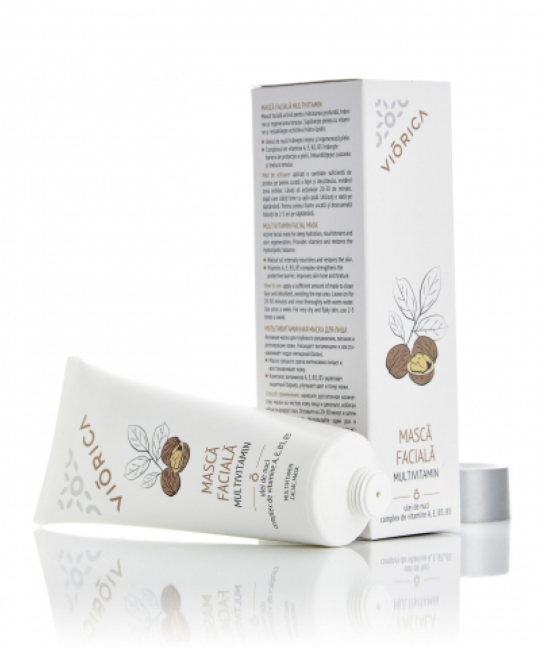 Viorica Маска для лица Мультивитаминная, 75мл (1)