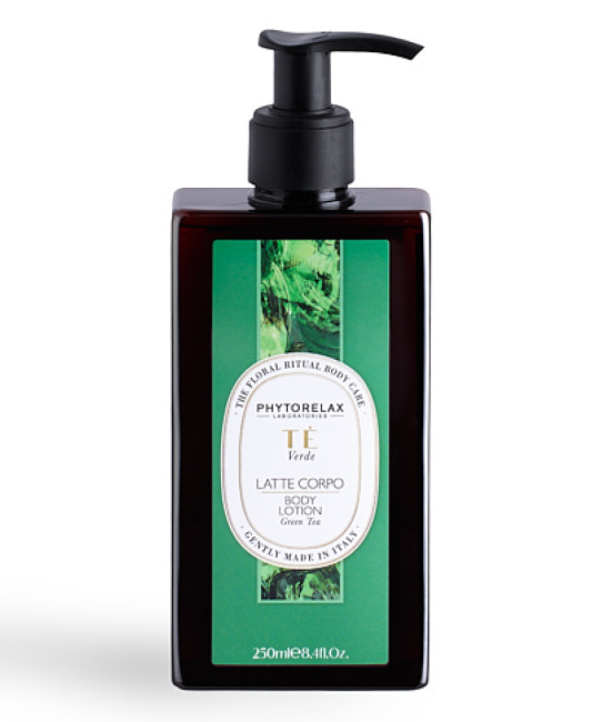 Phytorelax Лосьон для тела Зеленый чай, 250мл