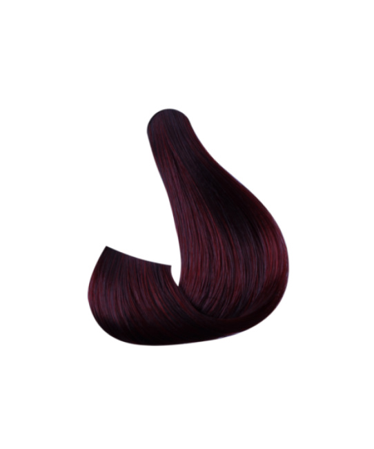 NOOK Краска для волос FLOW demi-permanent hair colour, тон 5.26 (шатен фиолетово-красный), 60мл (1)