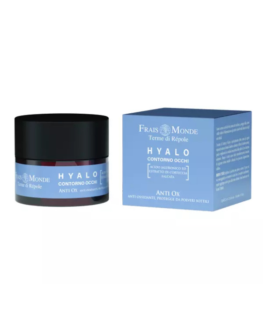 Frais Monde Крем для зоны вокруг глаз HYALO EYE CONTOUR ANTI OX, 30мл
